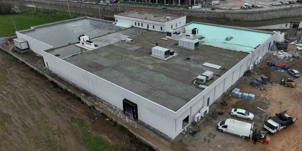 Afet Mutfağı Sona Yaklaştı