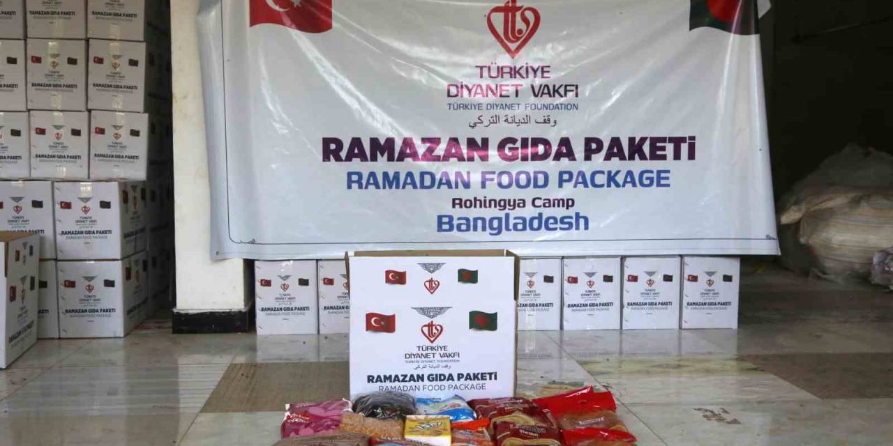 Tdv Bangladeş’te Ramazan Hazırlıklarına Başladı