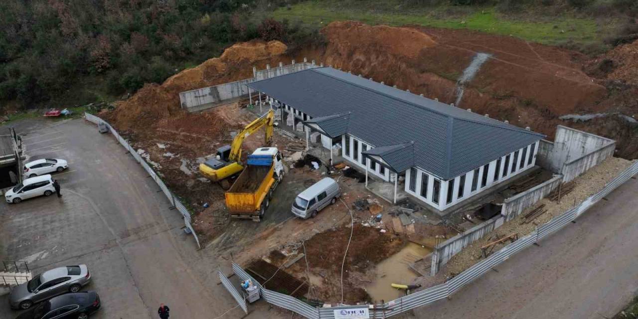 Alikahya’ya Çok Amaçlı Tesis