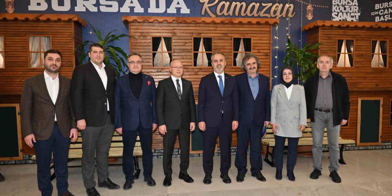 Bursa Büyükşehir’den Emeklilere Bayram Desteği