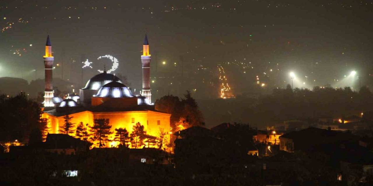 Bursa’da Hatimle Teravih Namazı Kılınacak Camiler Belli Oldu