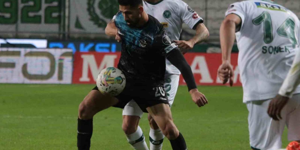 Konyaspor İle Adana Demirspor 12. Randevuda