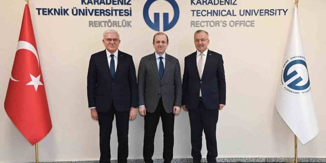 Rektör Prof. Dr. Levent, Uluslararası Kalite Konferansı’na Katıldı