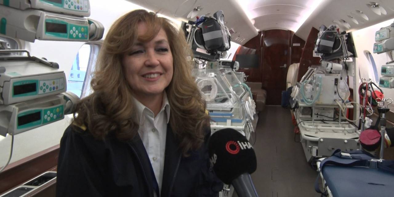 Gökyüzünde Hayat Kurtaran Pilot Sinem Ulusoy: “‘Hem Çocuk Yaparım, Hem Kariyer Yaparım’ Demeliler”