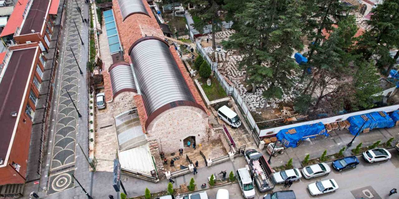 Tokat’ta 532 Yıllık Tarihi Gelenek Yeniden Hayata Geçiriliyor