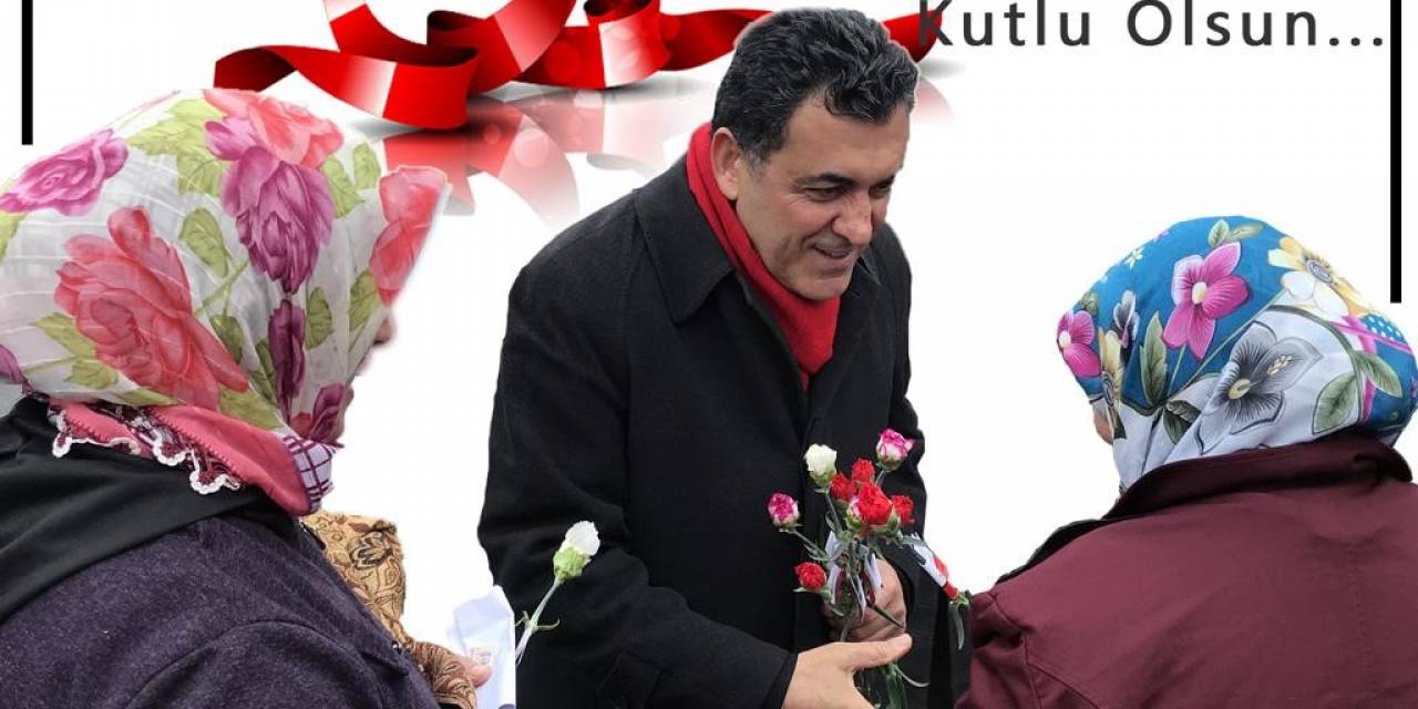 Başkan Demir’den 8 Mart Dünya Kadınlar Günü Mesajı