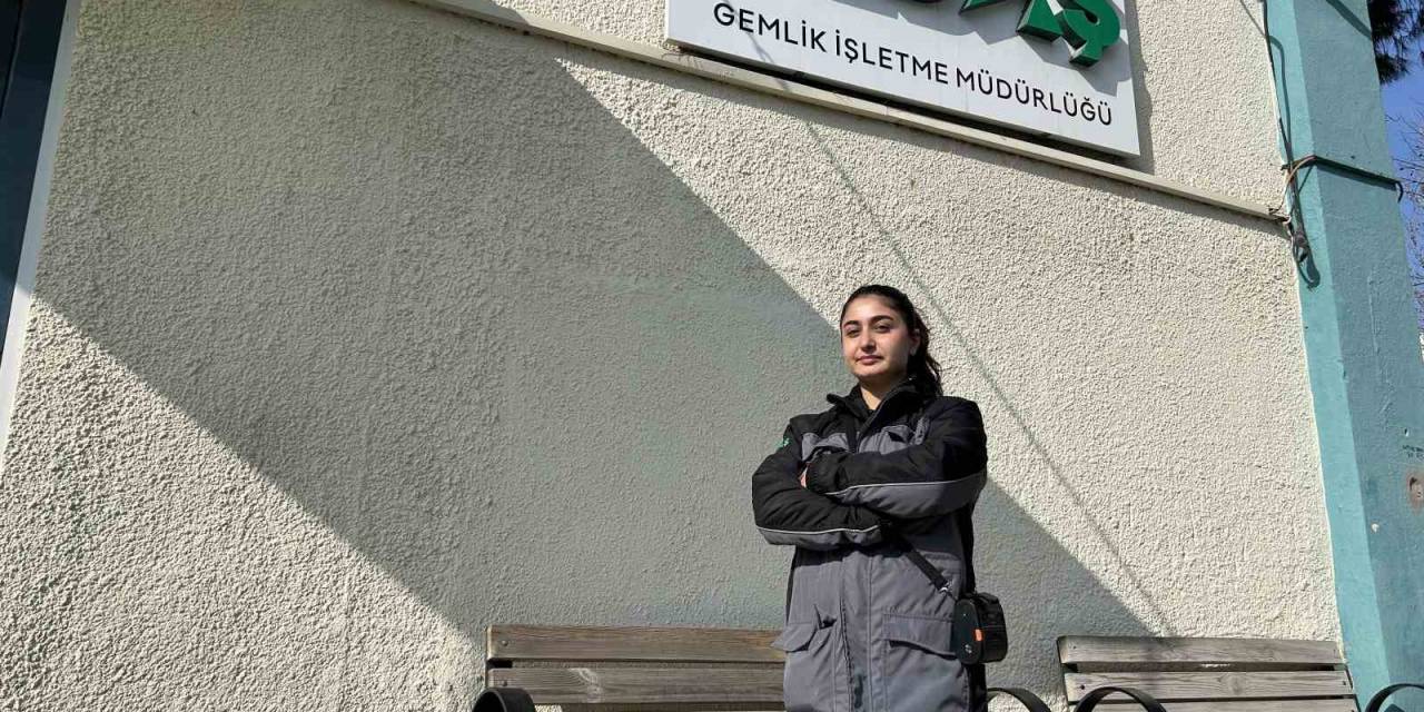 Elektriğe Kadın Eli Değiyor