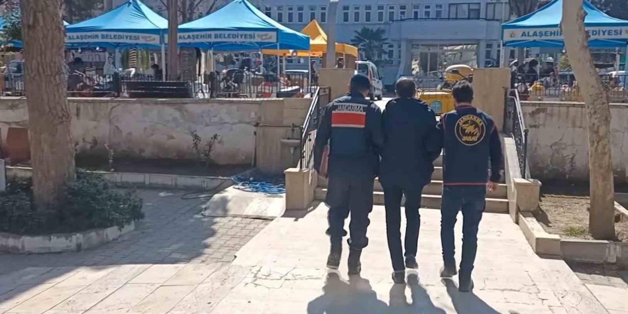 Manisa’da 3 Yıldır Aranan Firari Yakalandı