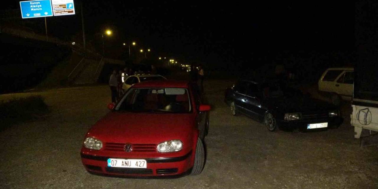 Alkollü Sürücünün ’hasar’ İnadı Pahalıya Patladı