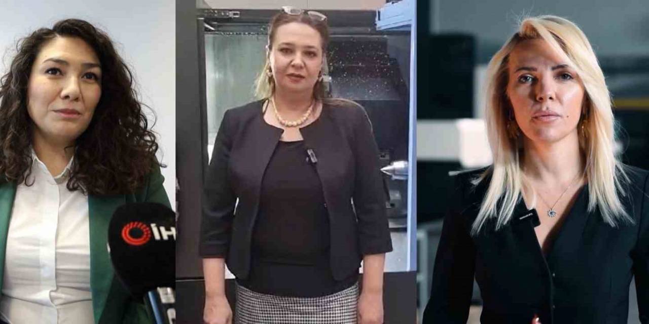 Savunma Sanayii Kadın Girişimcilere Emanet