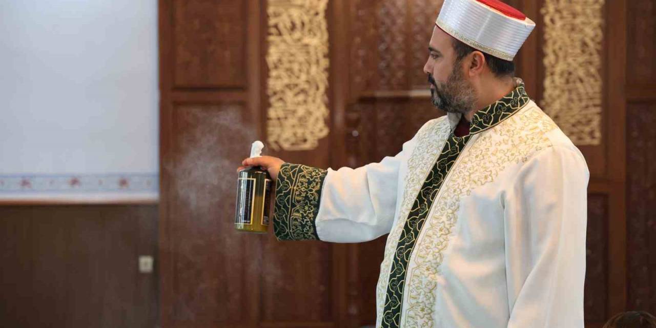 Kahramanmaraş’taki Camilerde Ramazan Temizliği