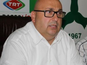 Bozbağ: "İnşallah Ay Sonundaki Ödeme İle İlgili Bir Kaynak Bulabiliriz"