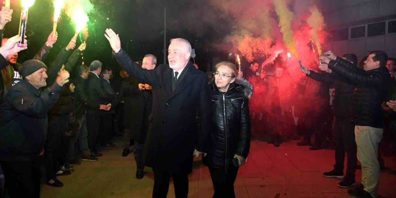 Işıkkent Bölgesi Sporcu Köyü Projesiyle Şahlanacak