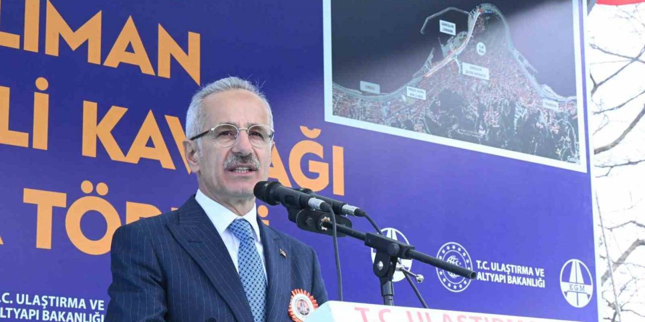 Hızlı Tren Karadeniz’e Geliyor