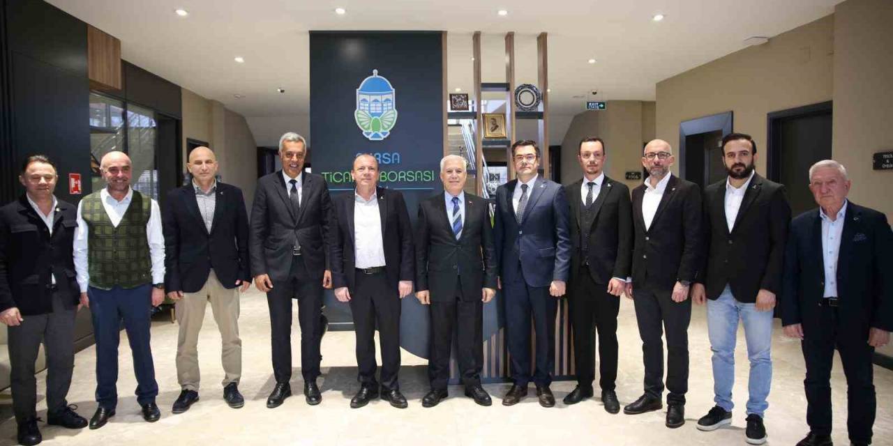 "Bursa’yı Bilen Başkan Geliyor"