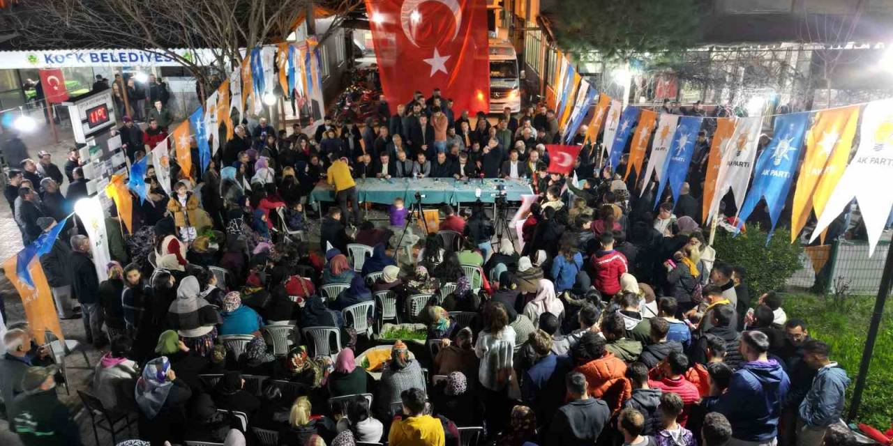 Başkan Güler: “Satan Değil Kazandıran Belediye Başkanıyım”