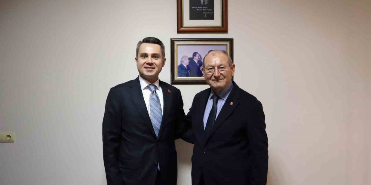 Başkan Adayı Başer; “İlçenin 50 Mahallesindeki Bütün Hemşerilerimize Hizmet Edeceğiz”