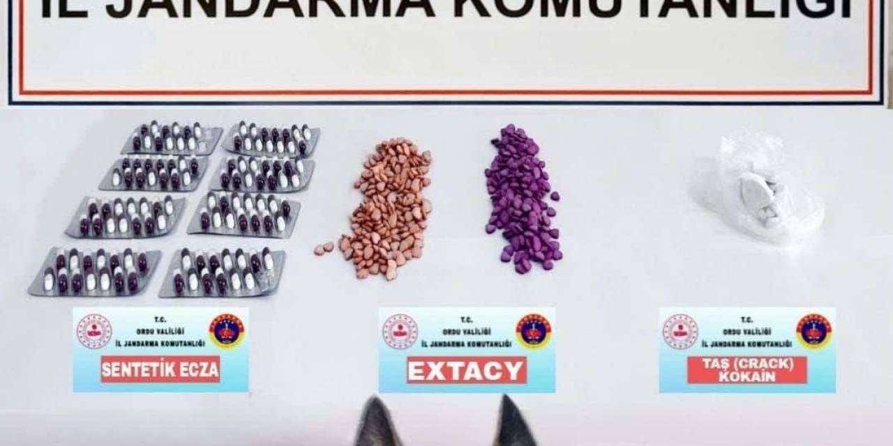 Jandarmanın Uyuşturucu Operasyonunda 1 Tutuklama