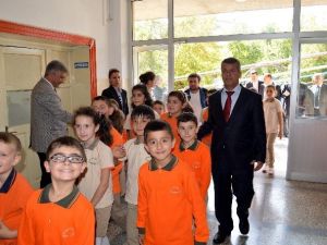 Kastamonu’da 57 Bin Öğrenci, Ders Başı Yaptı