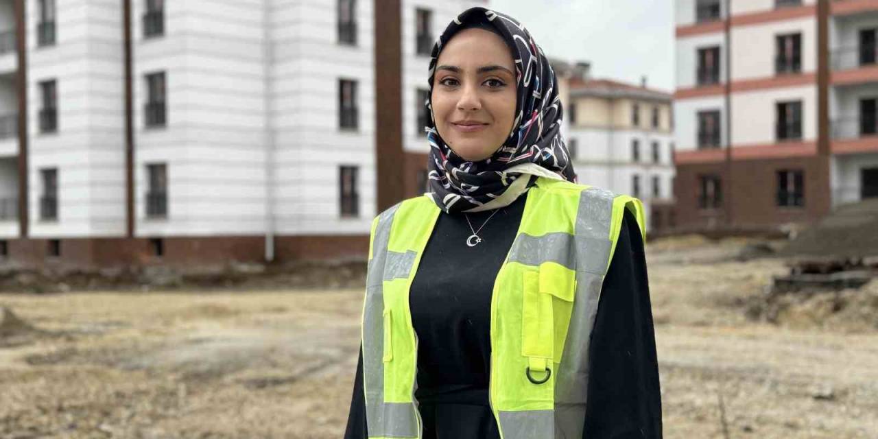 Kaymakam Desteğiyle Okuyan O Kız Çocuğu Mühendis Oldu