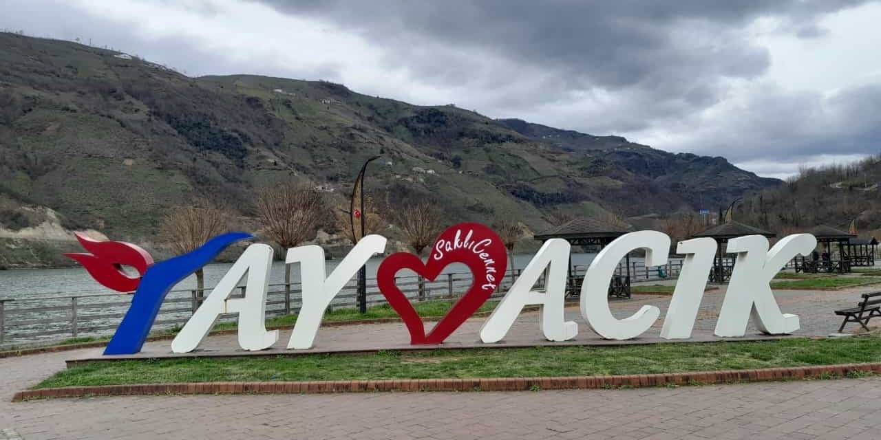 Yabancı İnfluencerlar ‘Orta Karadeniz’i Gezdi