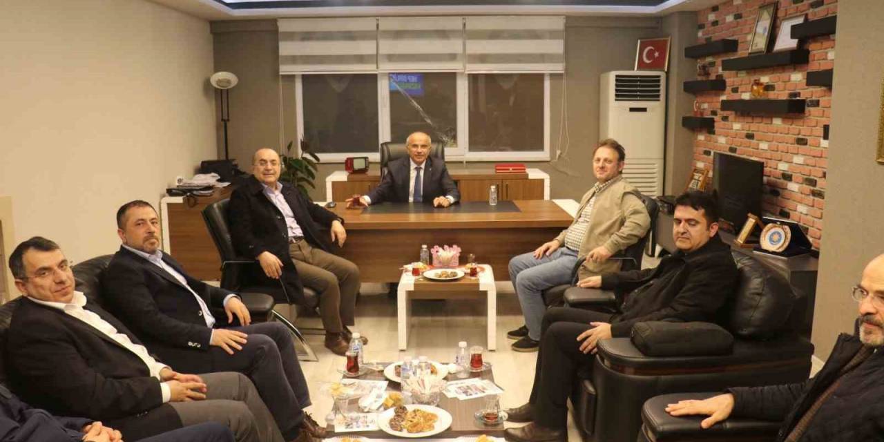 Malatya Büyükşehir Adayı Sami Er: “İşimiz Gücümüz Malatya Olacak”