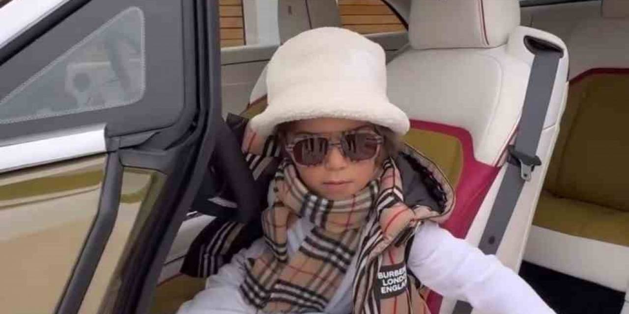 Değeri 40 Milyonun Üzerindeki Aracı Kullanan Zayn’in Gülümseten Sözleri