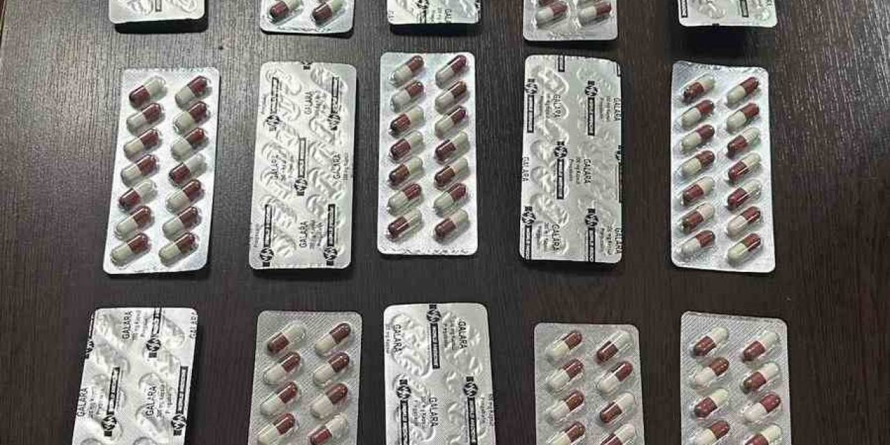 280 Hapla Yakalanan Zanlı Tutuklandı