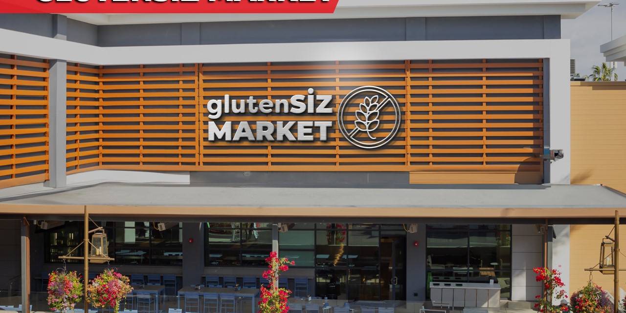 Denizli’de ‘Glütensiz Market’ Projesi