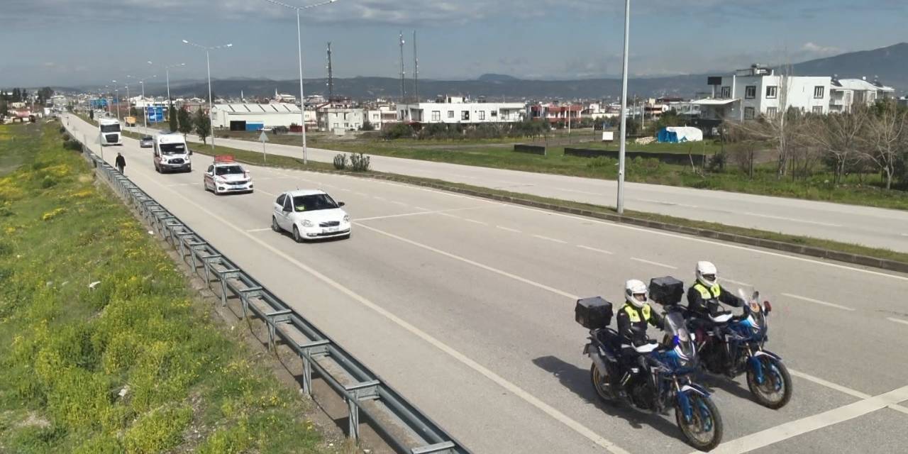 Jandarma’dan 60 Yaş Üstüne Sürüş Eğitimi