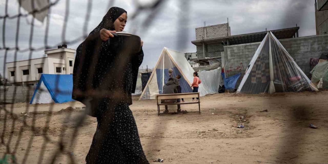 Bm: “Gazze’de Günde 63 Kadın Öldürülüyor”