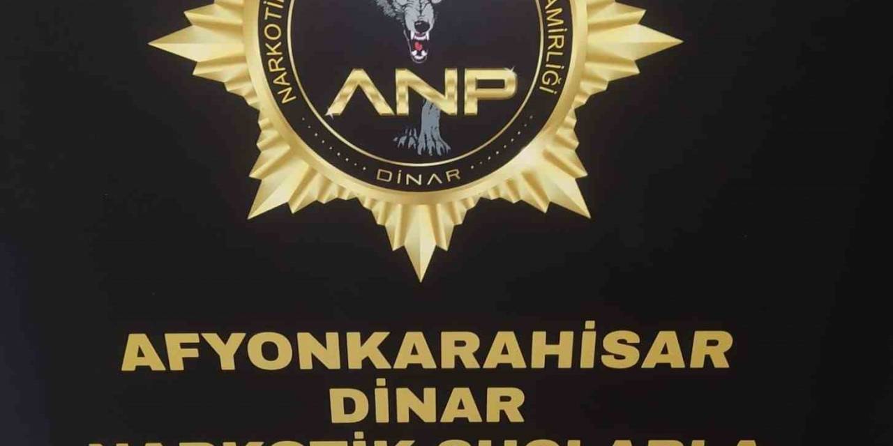 Şüphe Üzerine Durdurulan Araçta Uyuşturucu Ele Geçirildi