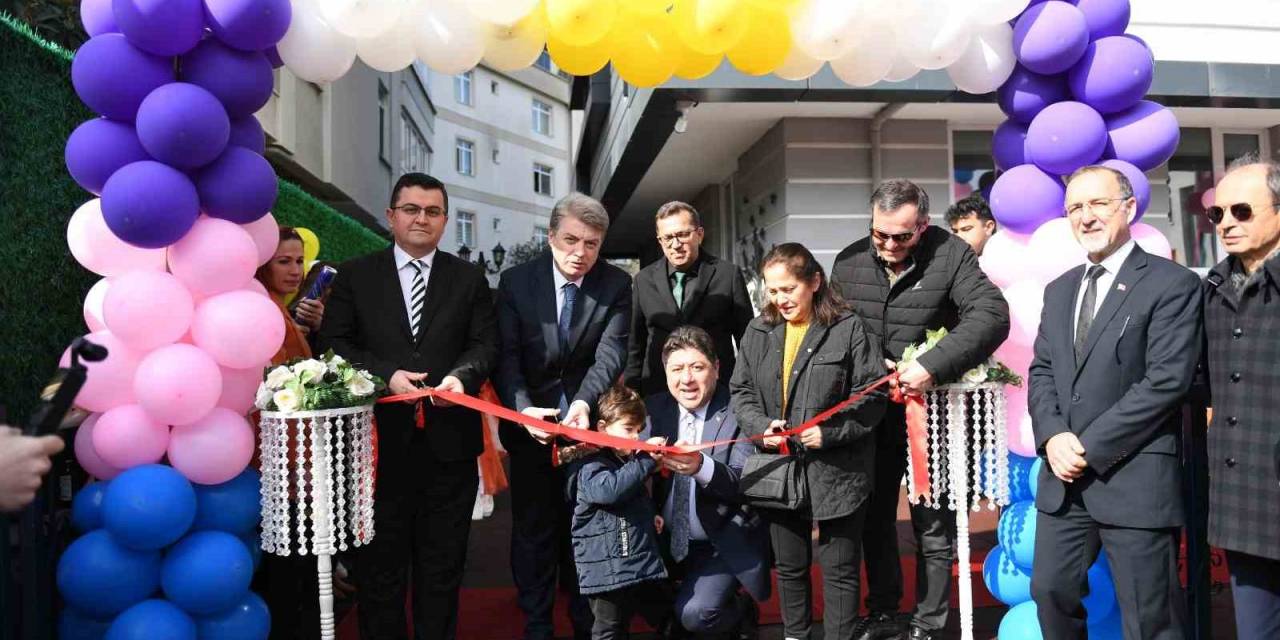 Altınordu’da 100 Çocuğa Aynı Anda Ücretsiz Hizmet Verecek Merkez Açıldı