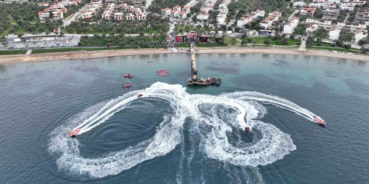 Türkiye’nin İlk Dalış Köyü Açıldı