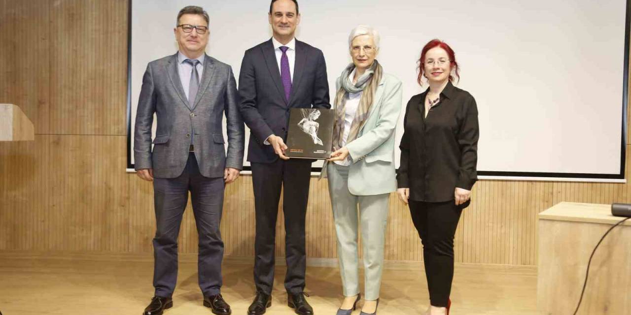 Türkiye’nin İlk Çok Disiplinli Merkezi Dünyanın En Önemli Nörobilim Merkezlerinden Biri Olmaya Aday