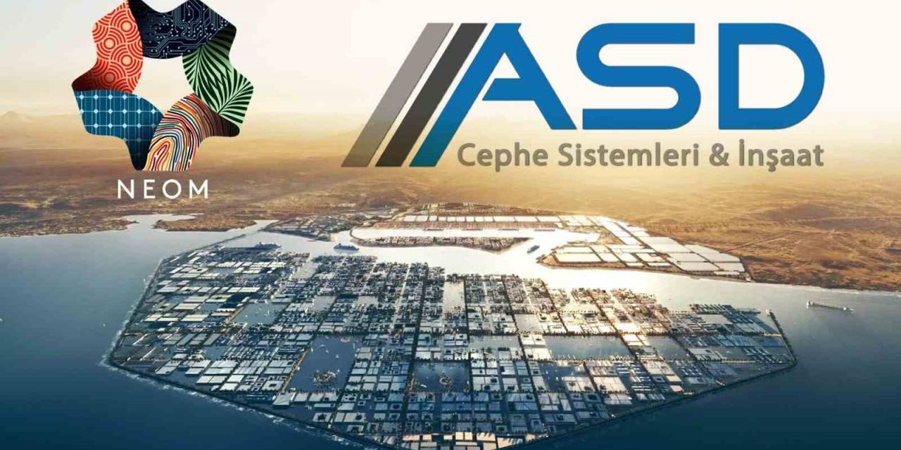 Suudi Arabistan’ın Neom Projesi’nin Tedarikçisi Karabük’ten