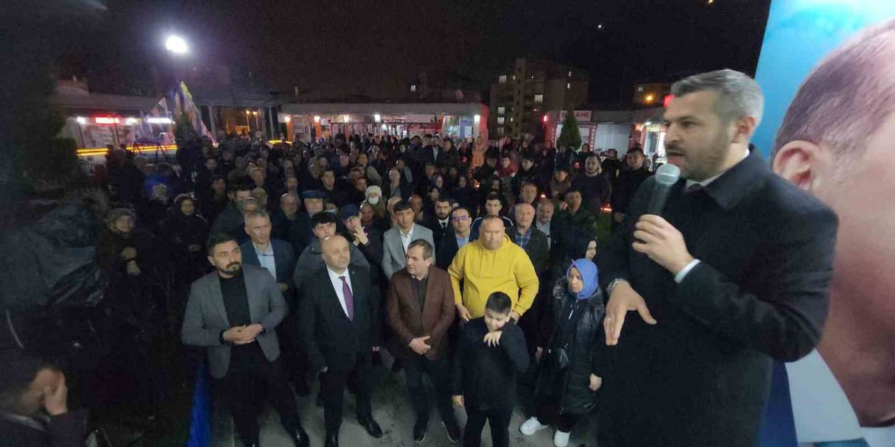 Çetinkaya’dan Soğuksu’ya 3. Etap Toki Müjdesi