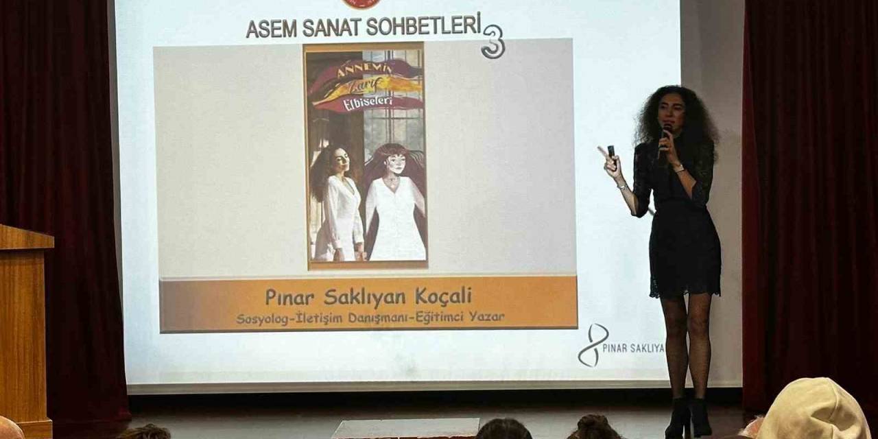 Nevü’de Sanat Sohbetleri Devam Ediyor