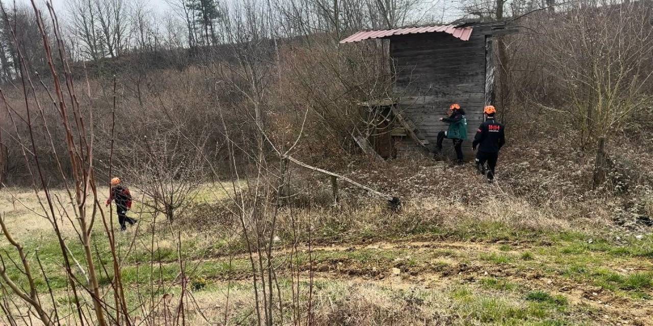 Evden Çıkan Ve Bir Daha Haber Alınamayan Kişiyi Arama Çalışmaları Sürüyor
