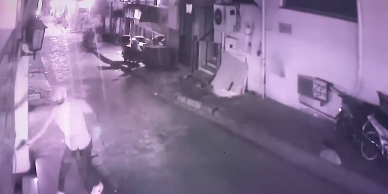 Bayrampaşa’da Kıraathane Sahibine 6 Ayda 2 Kez Silahlı Saldırı Düzenlendi: O Anlar Güvenlik Kamerasında