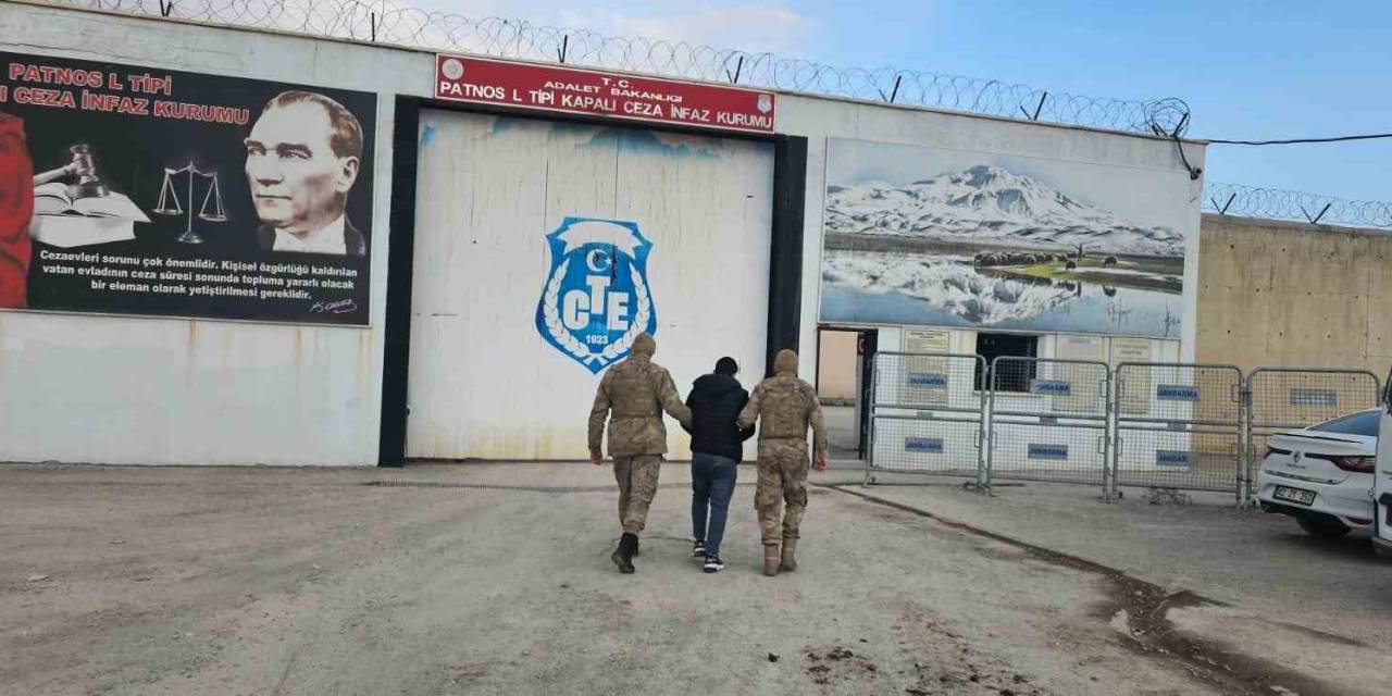 Ağrı’da Çeşitli Suçlardan Aranan 3 Firari Yakalandı