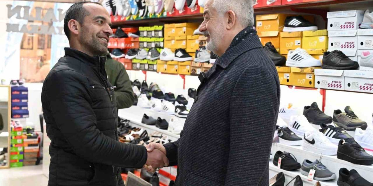 Başkan Başdeğirmen “Yeni Dönemde Şehre Daha Da Güzel Hizmetler Kazandıracağız”