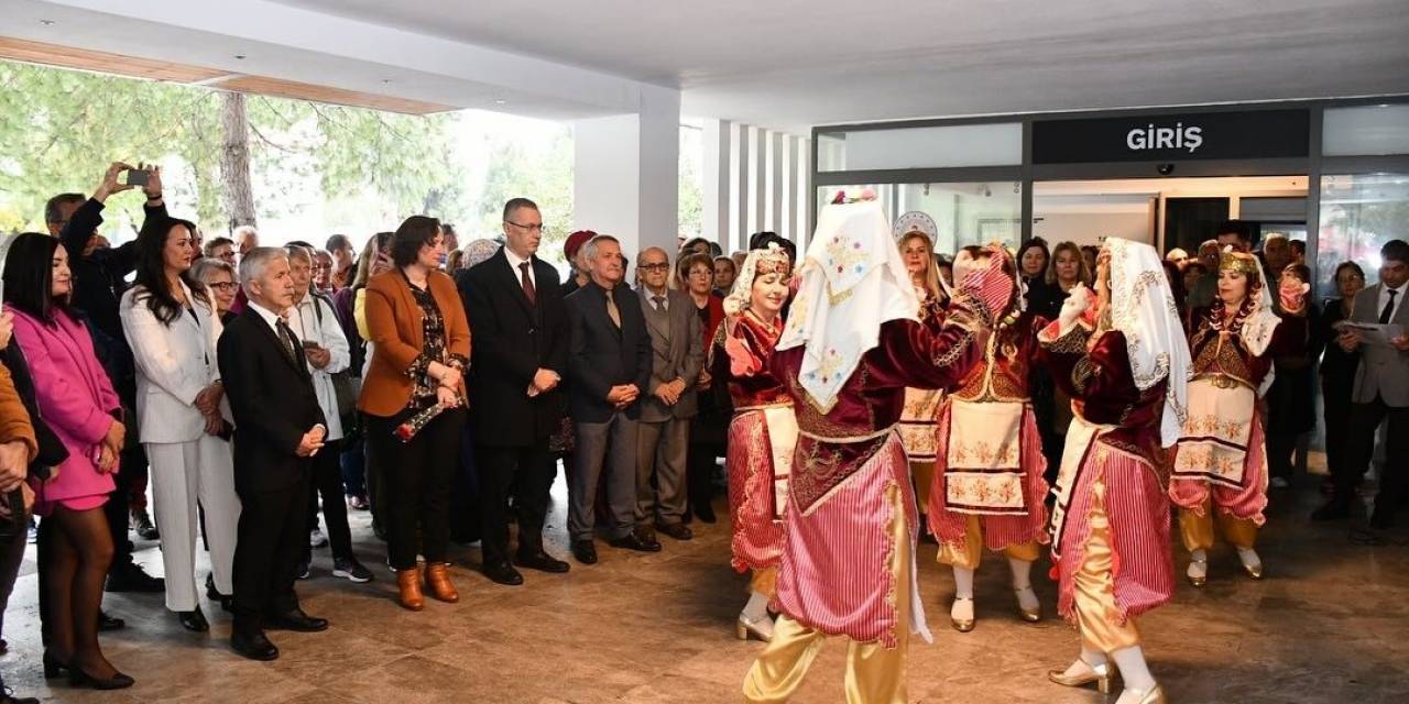 Fethiye’de Kadınlar, Resimleri İle Suyun Önemini Anlattı