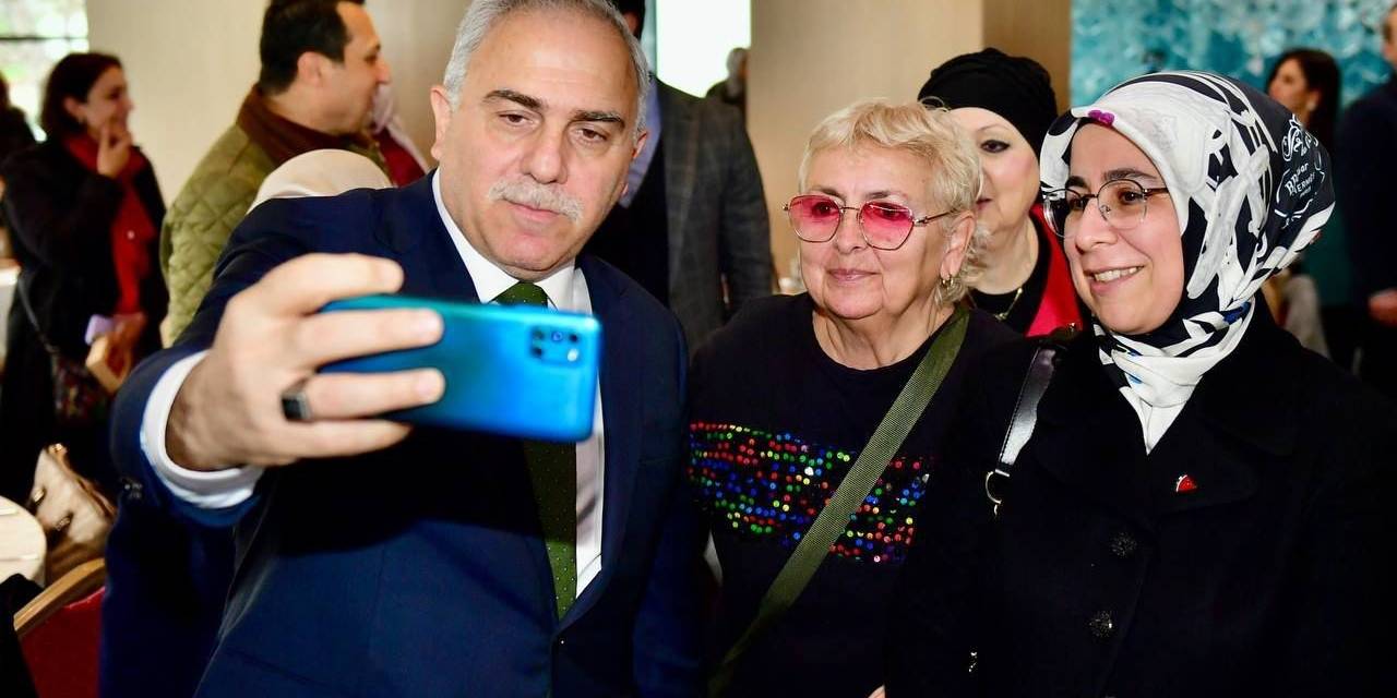 Gençlik Ve Spor Bakanı Bak: “Türkiye’de Kadının Her Alanda Yer Alması Bizleri Gururlandırıyor”