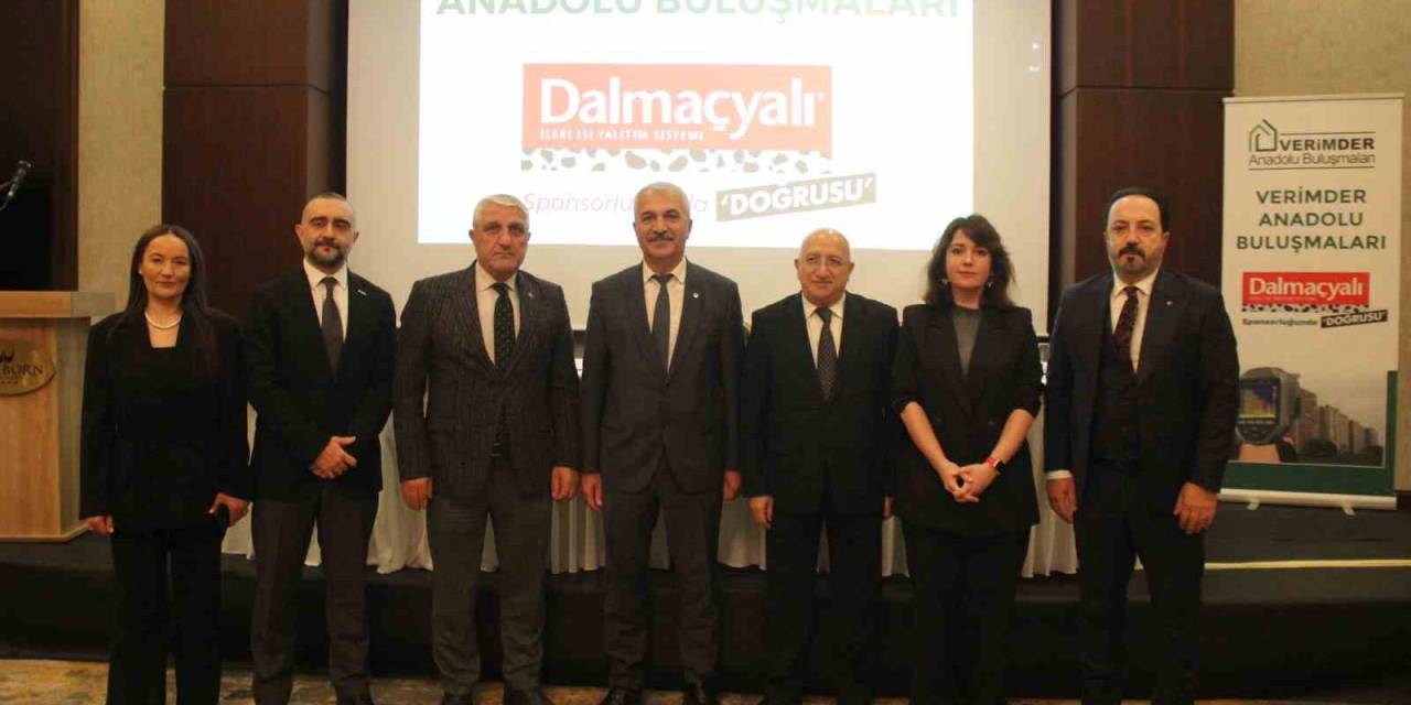 Binanın Uzun Süre Ayakta Kalmasının Anahtarı