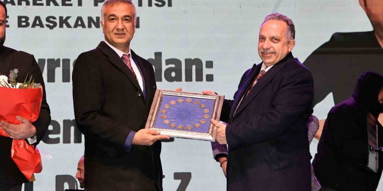 Başkan Yalçın: “Hizmetin En İyisini Biz Yaparız”