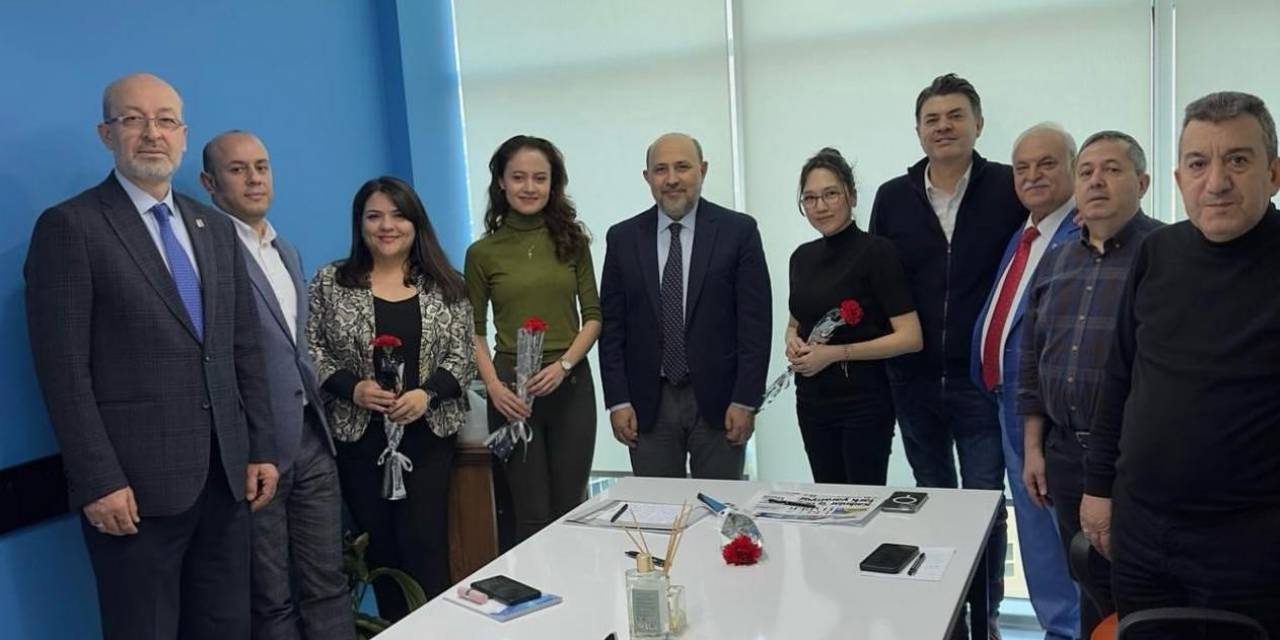 Dünya Kadınlar Günü’nde Bursa Afsiad Kadın Girişimciler Kurulu Kuruldu