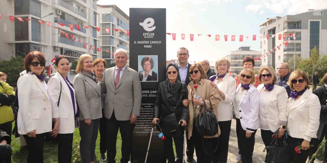 Başkan Atay’dan Kadınlar Günü’nde Anlamlı Açılış