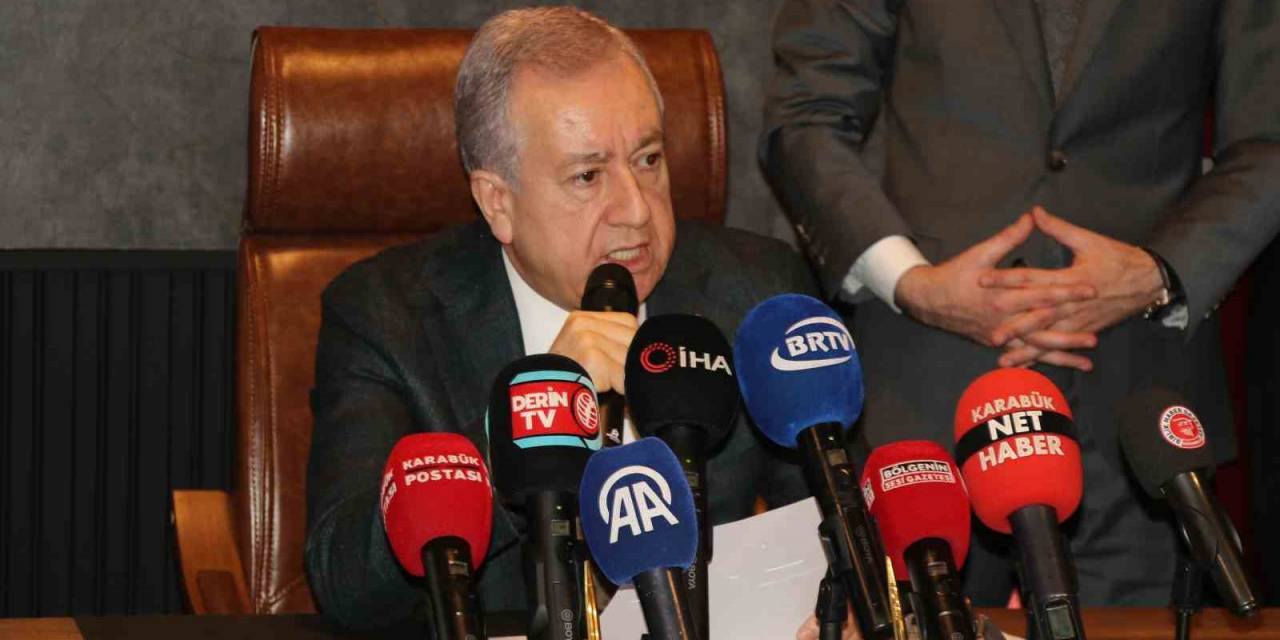 Mhp Genel Başkan Yardımcısı Durmaz: “Türk Milleti Doğru Kararı Verip, 5 Yıl Daha Hizmet Edecekleri Seçecektir”