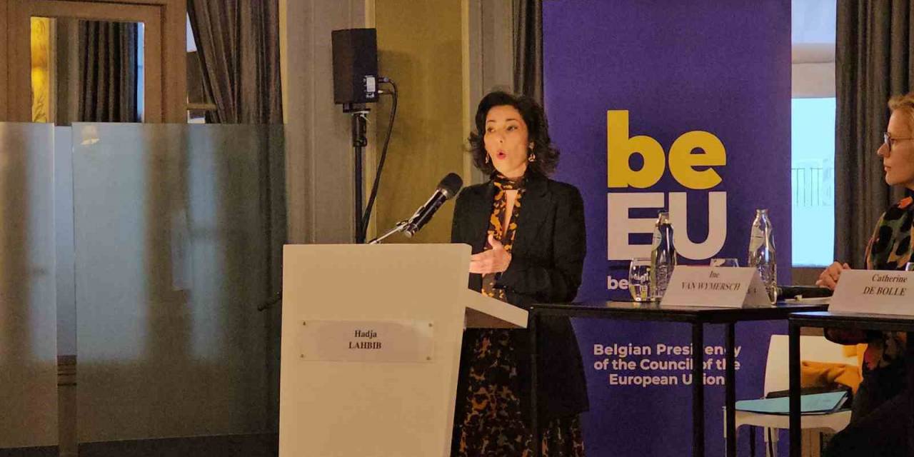 Belçika Dışişleri Bakanı Lahbib: “Gazze’de Her Gün En Az 15 Kadın Cinsel Saldırıya Uğruyor”